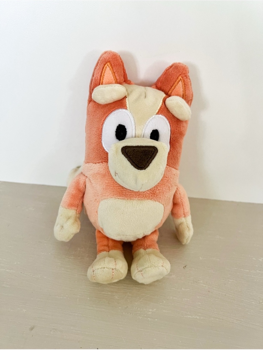 Bingo from Bluey plush stuffed animal (moose toys)